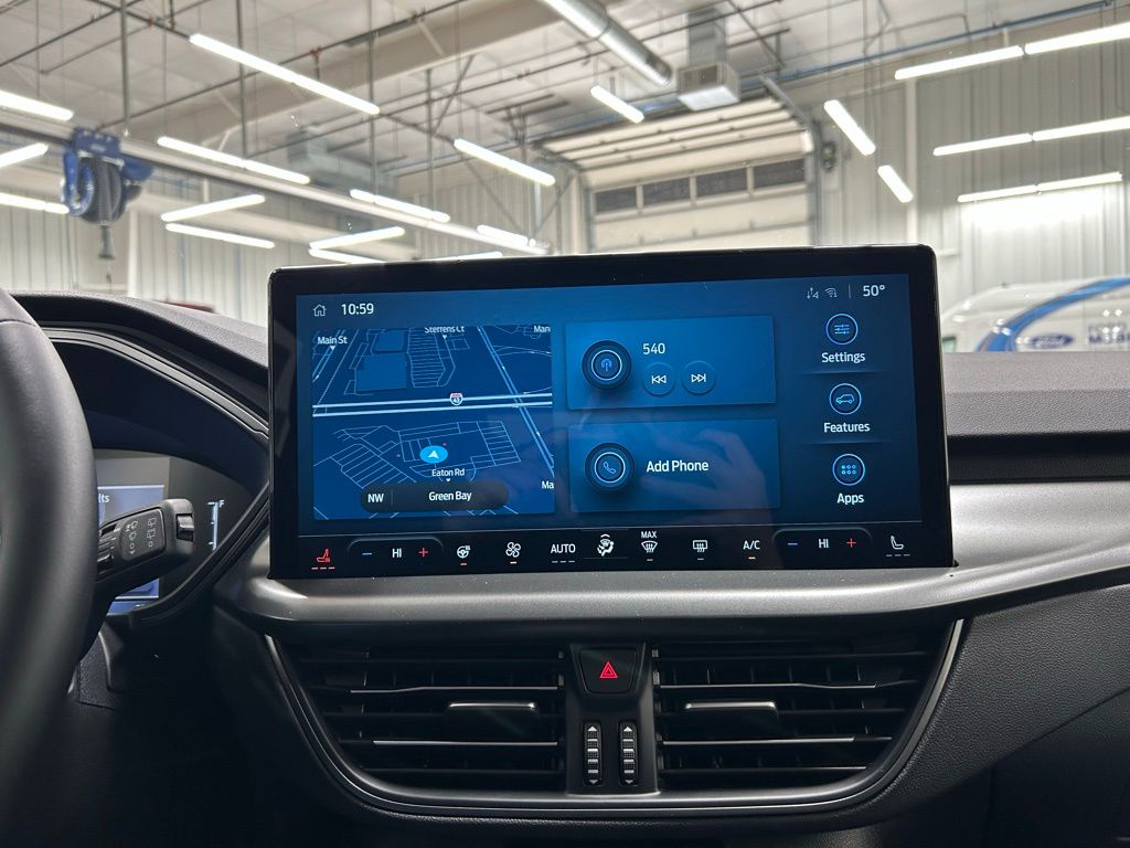 new 2026 Ford Escape car, priced at $34,430