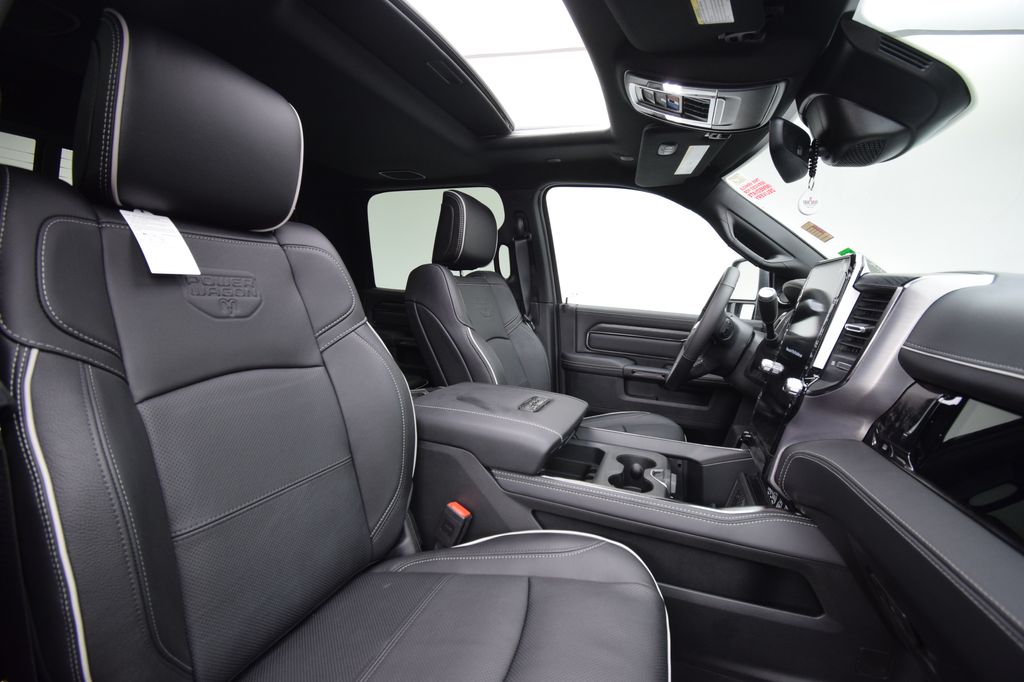 new 2026 Ram 2500 car, priced at $78,931