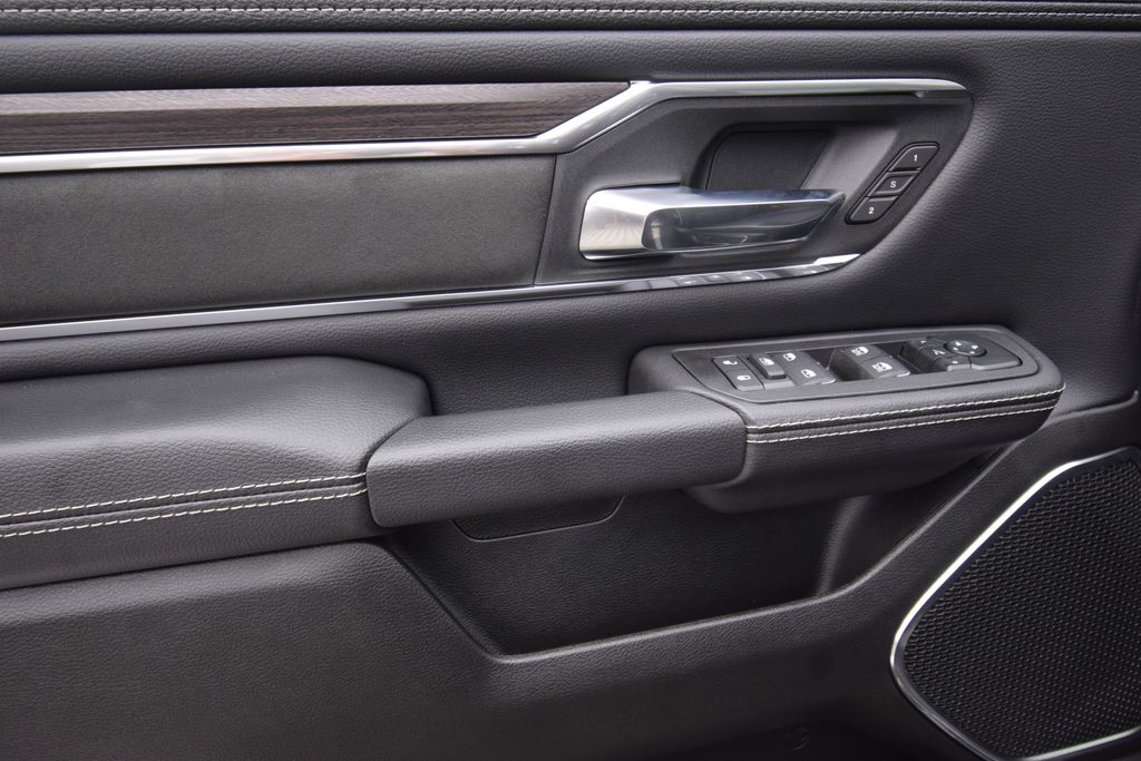 new 2026 Ram 1500 car, priced at $61,689