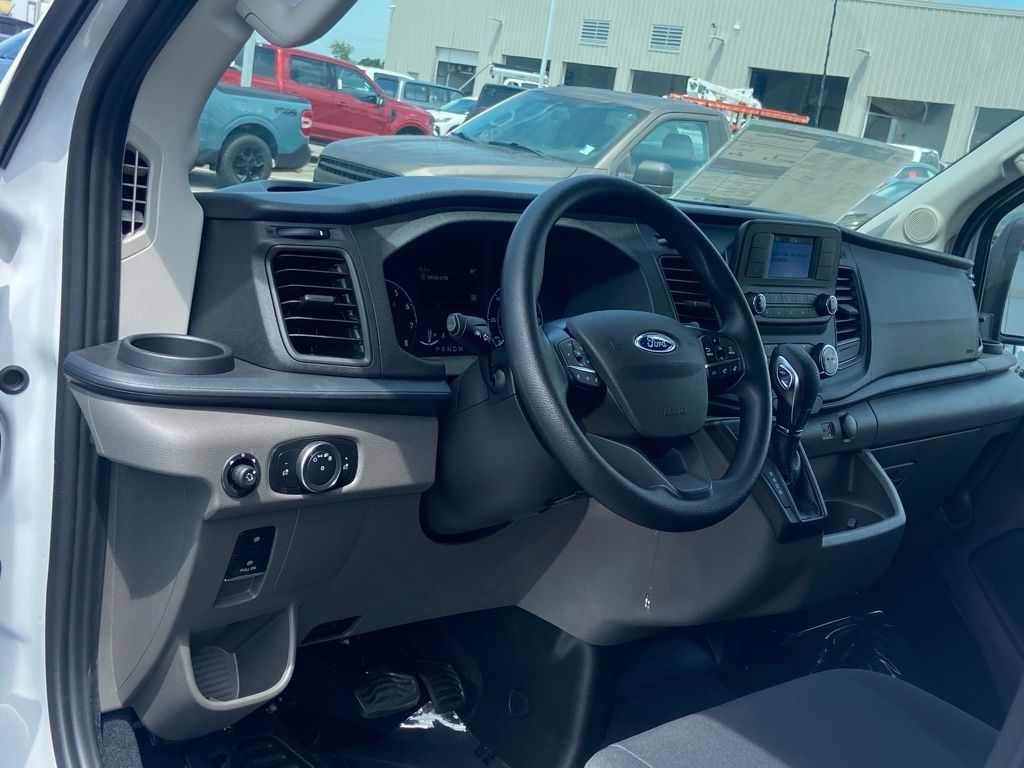 new 2024 Ford Transit-150 car, priced at $50,236