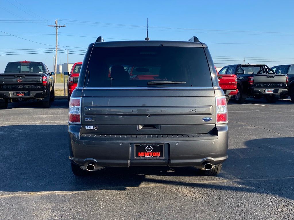 used 2019 Ford Flex car, priced at $15,000