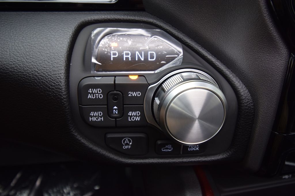 new 2026 Ram 1500 car, priced at $64,596