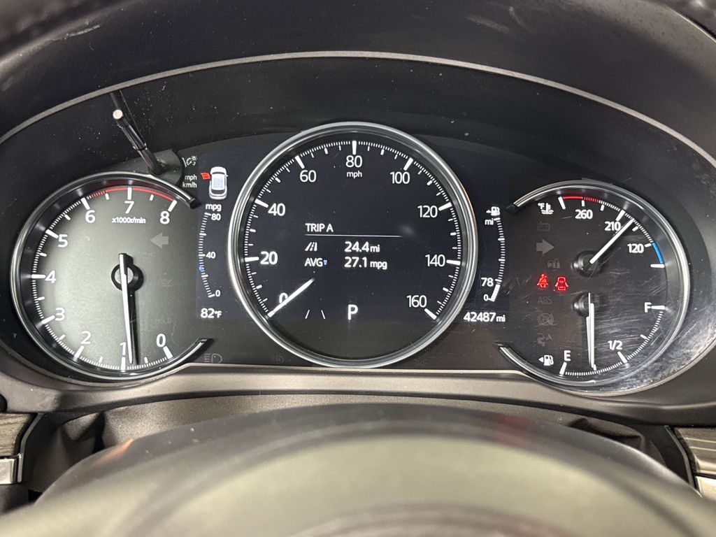 used 2021 Mazda CX-5 car, priced at $24,275