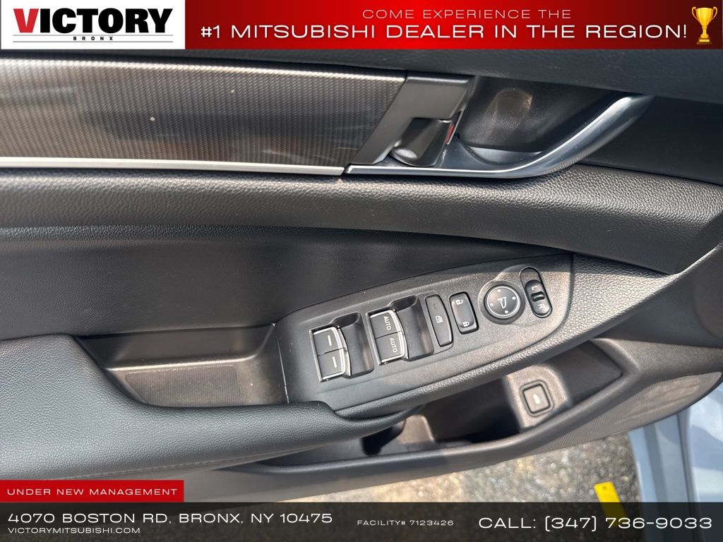 used 2021 Honda Accord car, priced at $18,526
