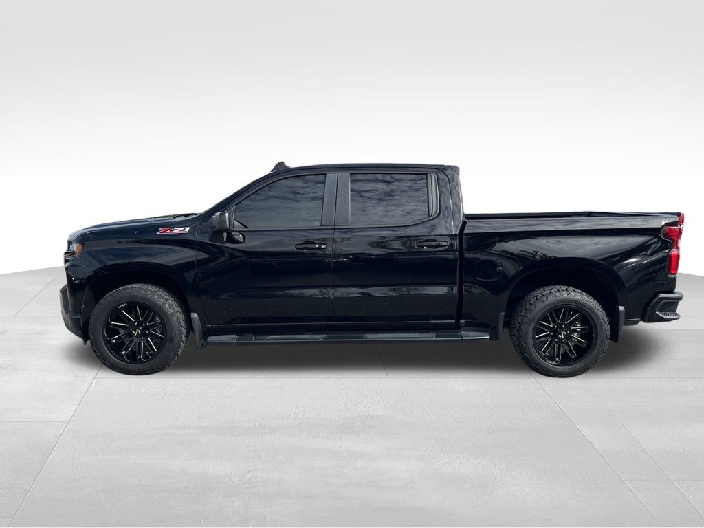 used 2020 Chevrolet Silverado 1500 car, priced at $31,992