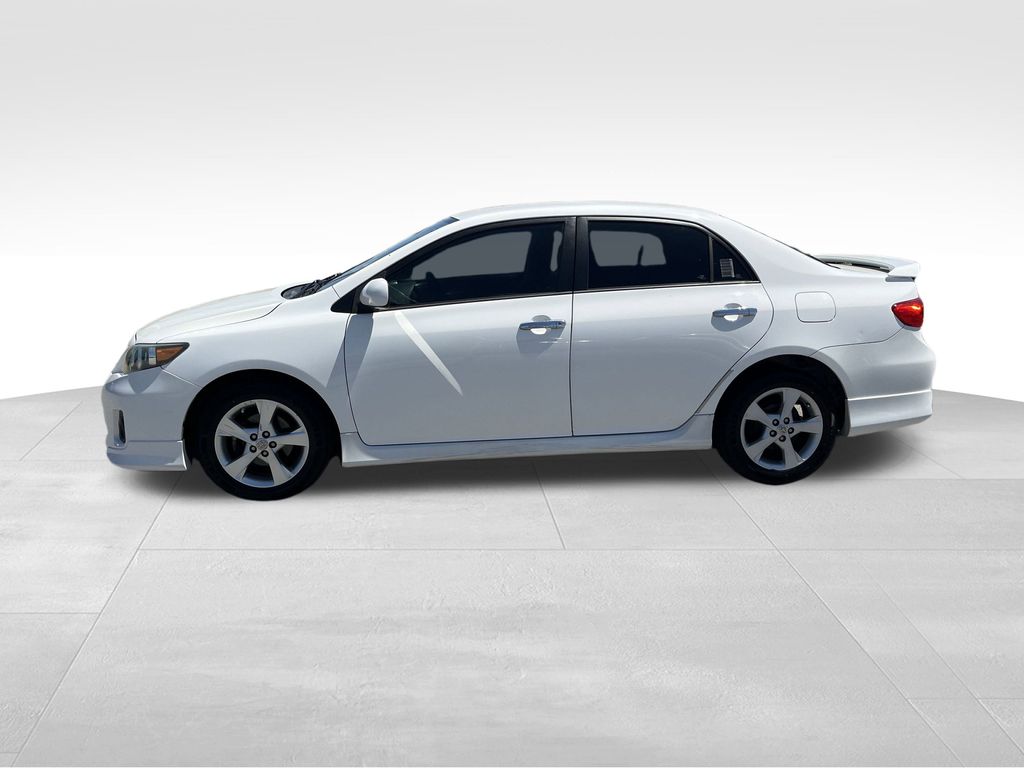 used 2013 Toyota Corolla car, priced at $6,996