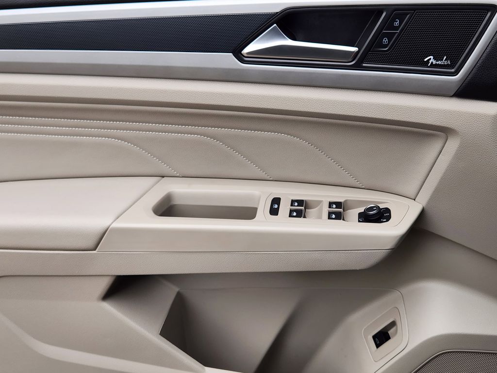 used 2022 Volkswagen Atlas car, priced at $34,524