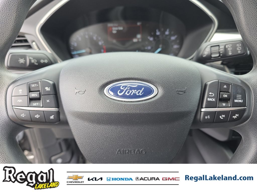 used 2021 Ford Escape car, priced at $16,995