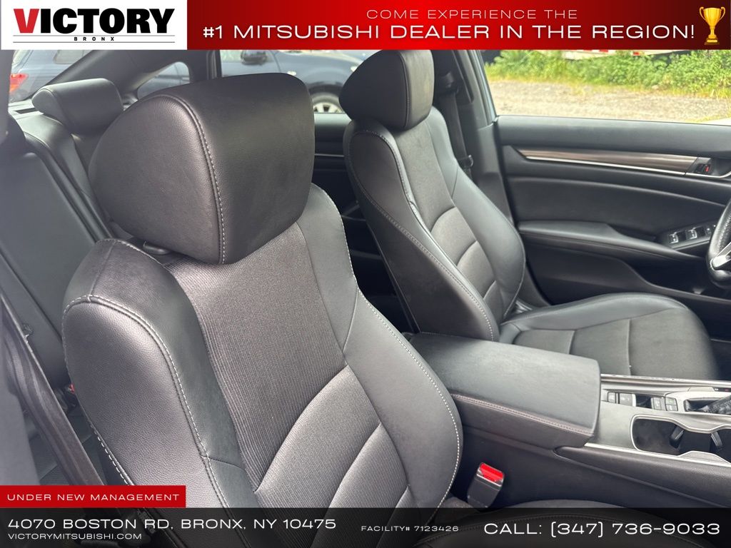 used 2021 Honda Accord car, priced at $18,526