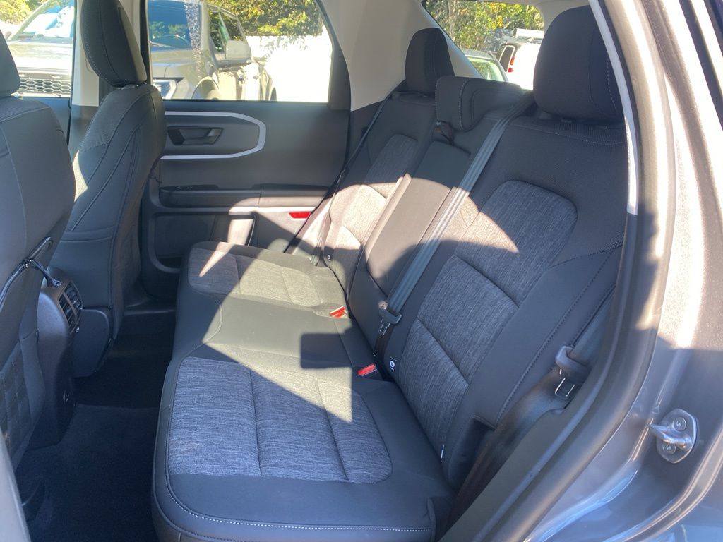 used 2023 Ford Bronco Sport car, priced at $26,445