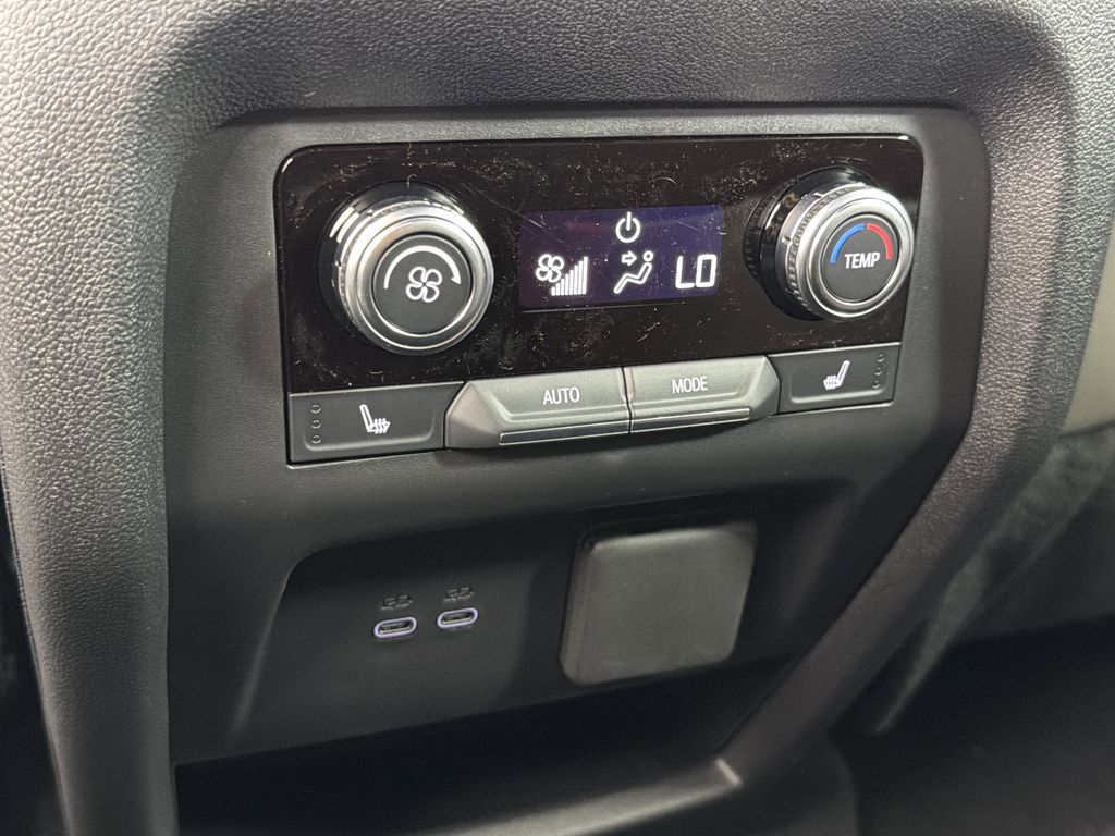 new 2026 GMC Acadia car, priced at $51,625