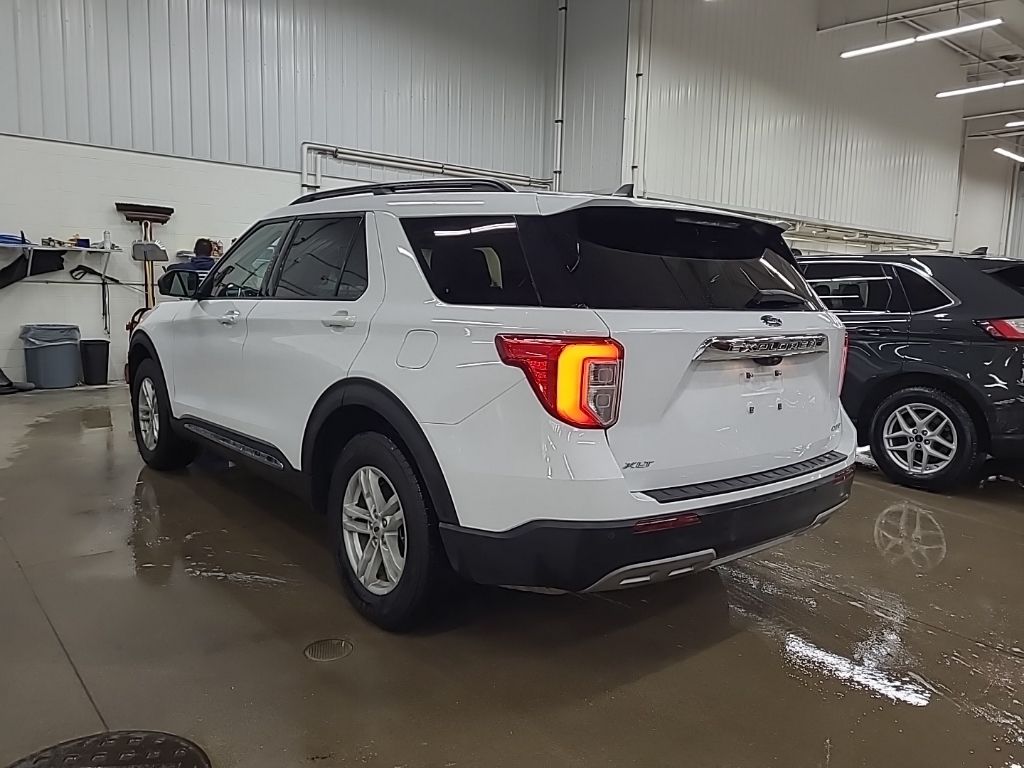 used 2023 Ford Explorer car, priced at $30,990