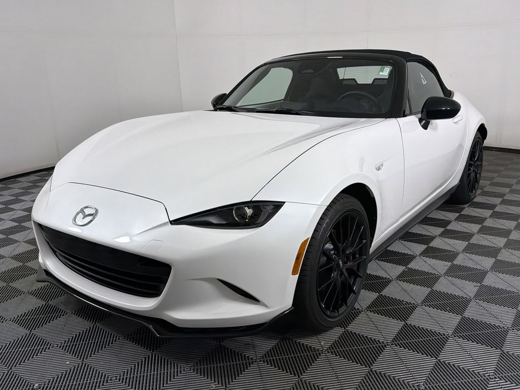 used 2025 Mazda MX-5 Miata car, priced at $33,988
