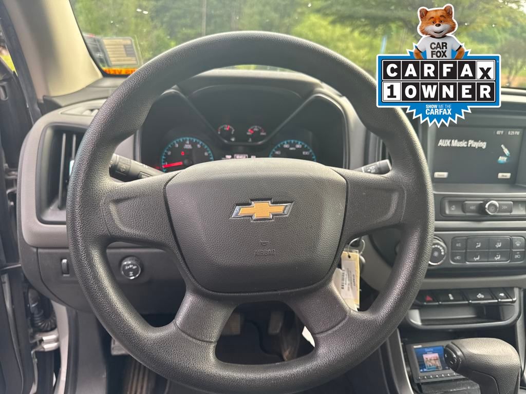 used 2017 Chevrolet Colorado car, priced at $18,900