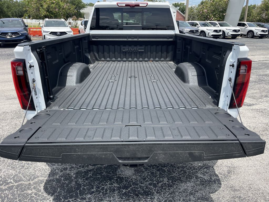 new 2025 GMC Sierra 3500HD car, priced at $86,203