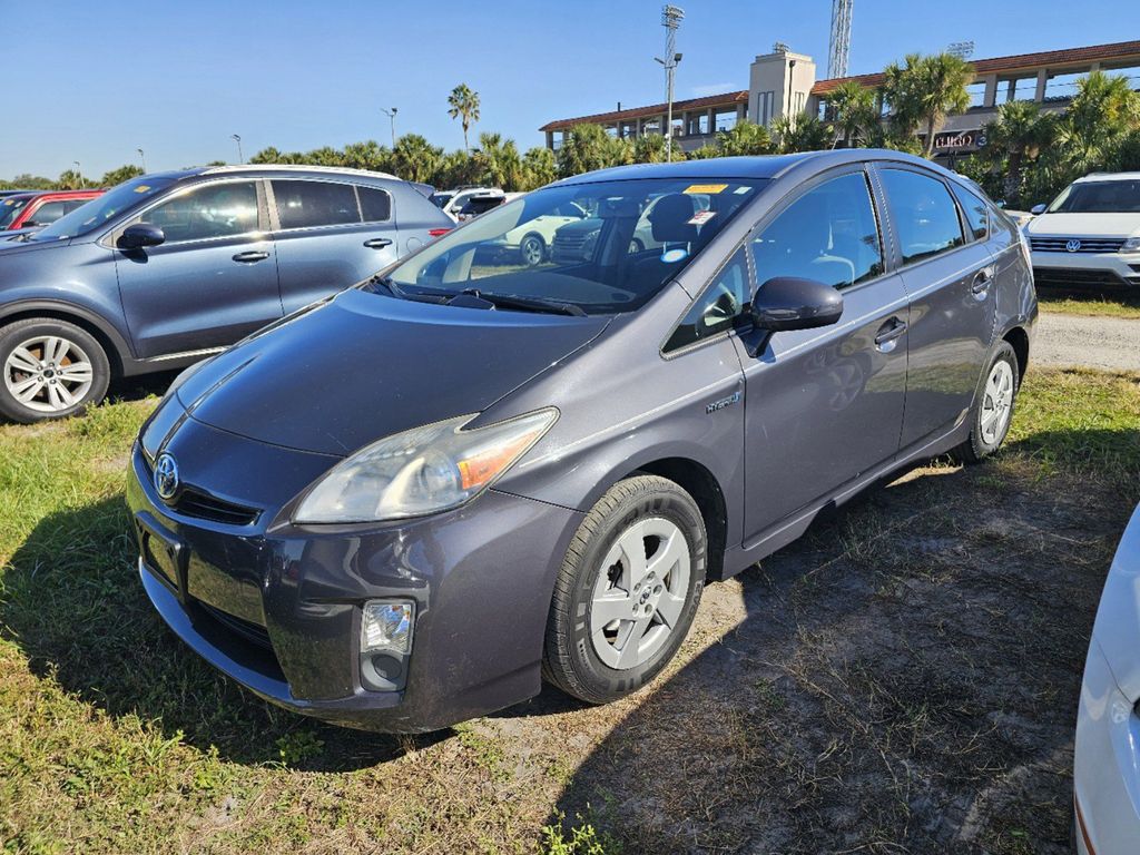 used 2010 Toyota Prius car, priced at $9,791