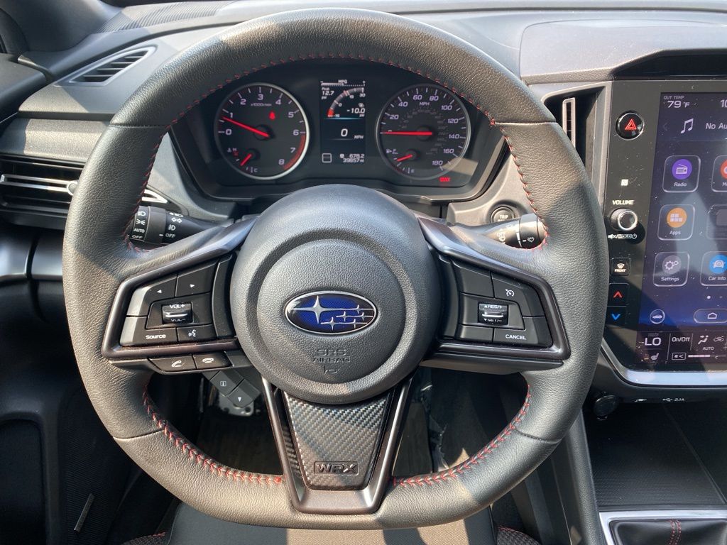 used 2022 Subaru WRX car, priced at $27,395