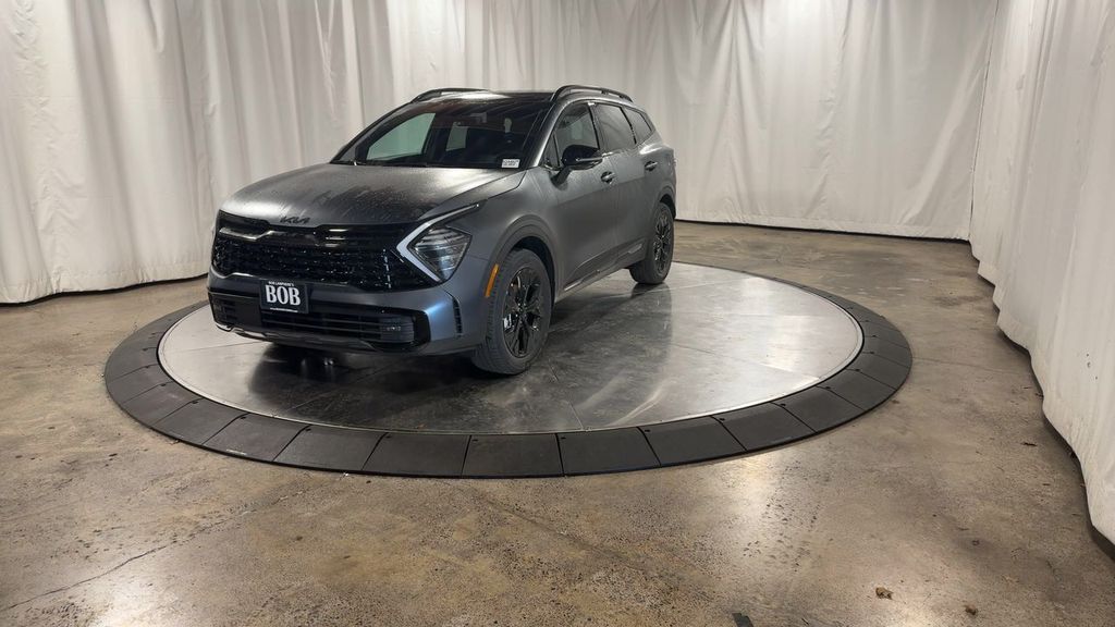 new 2025 Kia Sportage Plug-In Hybrid car, priced at $45,619