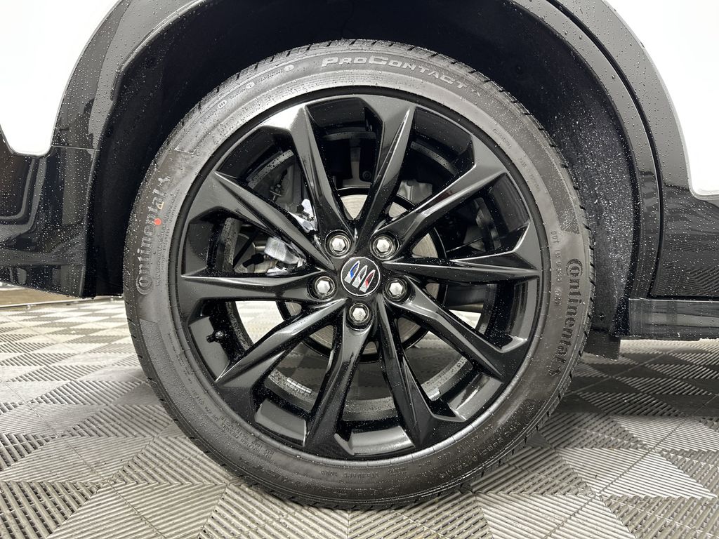 new 2026 Buick Encore GX car, priced at $32,475