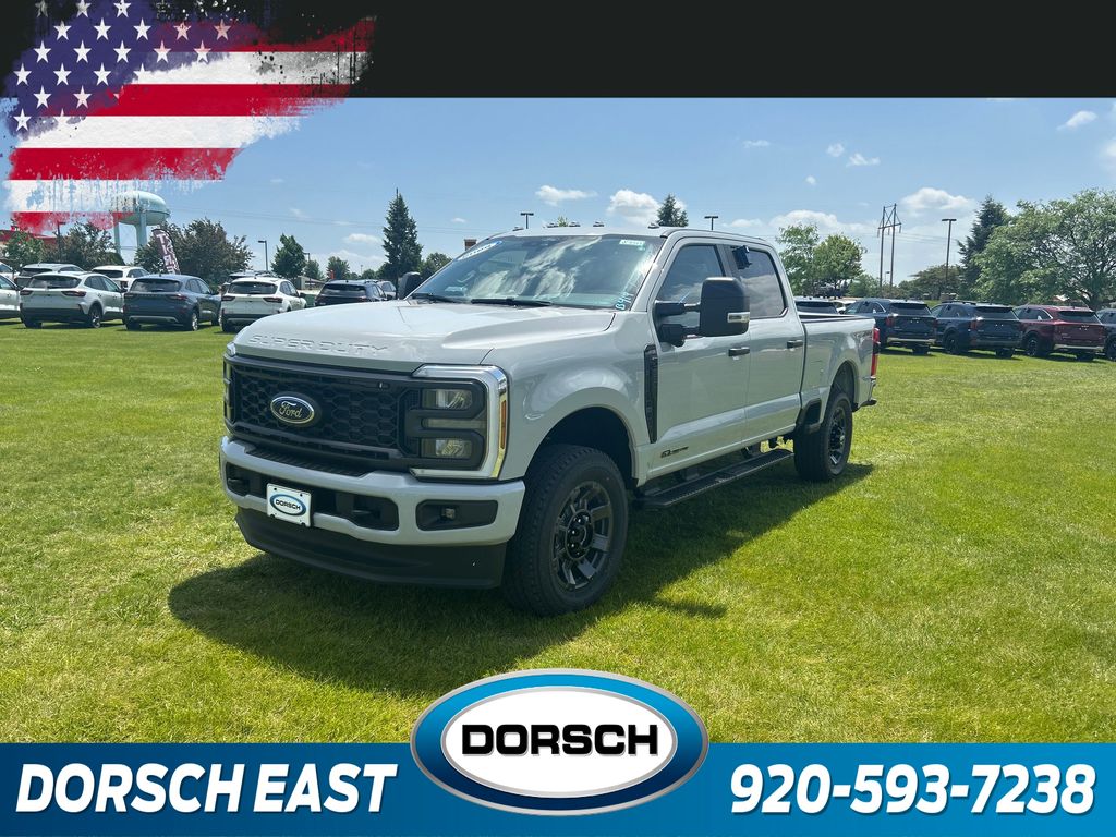 new 2025 Ford F-250SD car, priced at $69,520