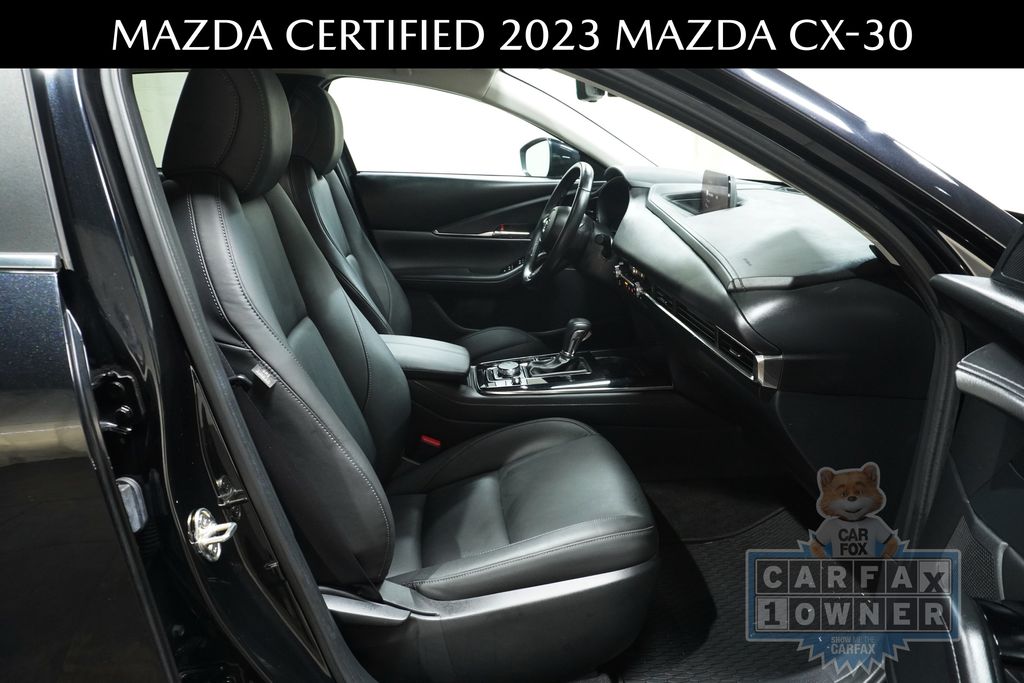 used 2023 Mazda CX-30 car, priced at $24,990