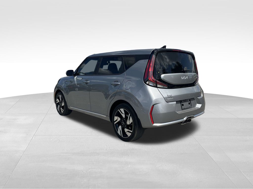 used 2024 Kia Soul car, priced at $21,892