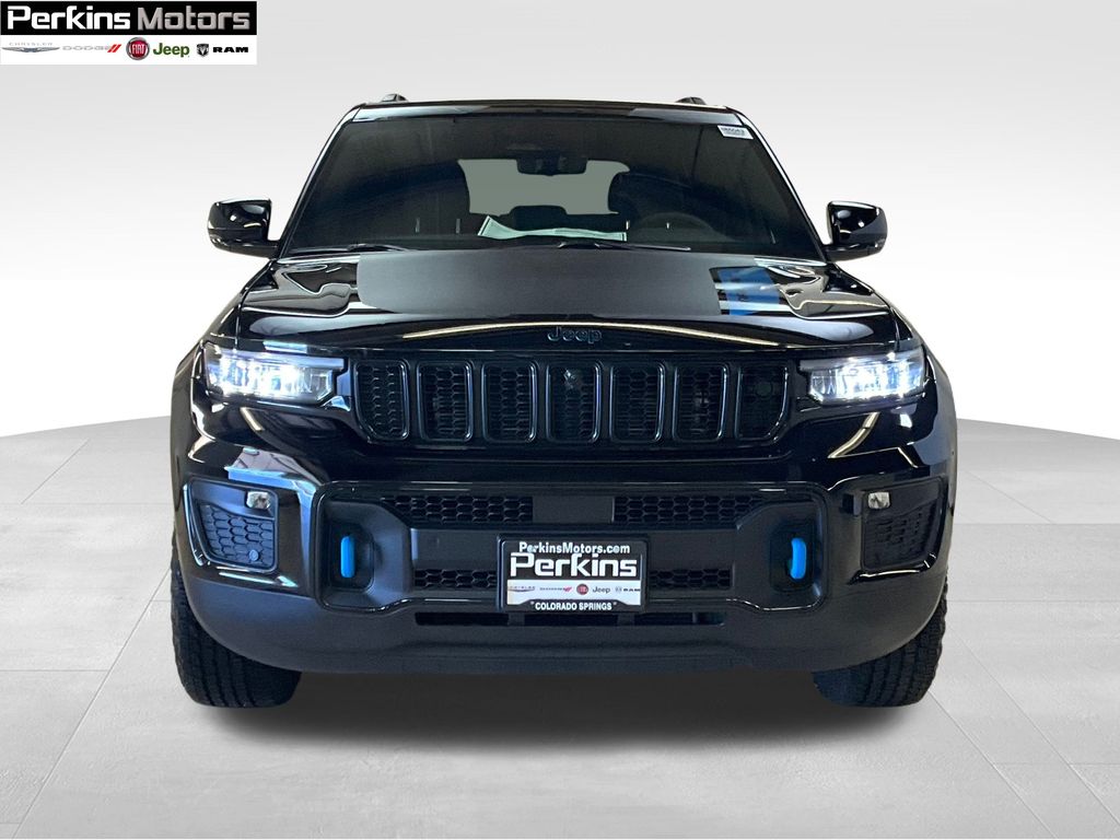 new 2025 Jeep Grand Cherokee car, priced at $66,005