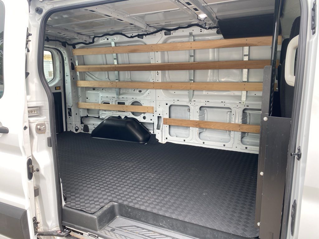 used 2022 Ford Transit-250 car, priced at $33,950