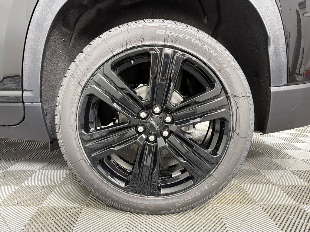 new 2026 GMC Acadia car, priced at $52,120