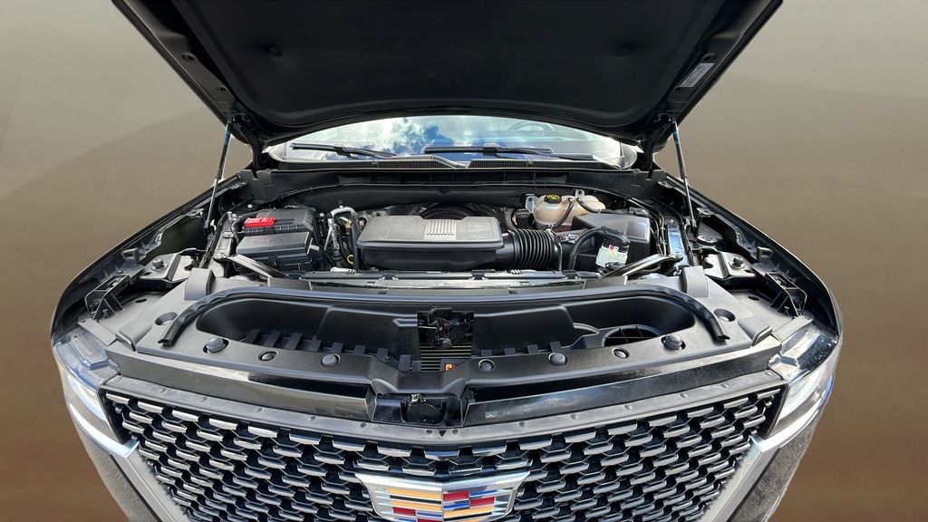 used 2023 Cadillac Escalade ESV car, priced at $69,800