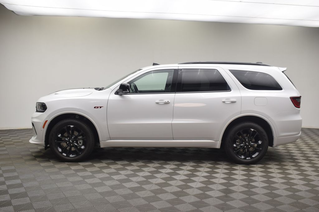 new 2026 Dodge Durango car, priced at $49,980