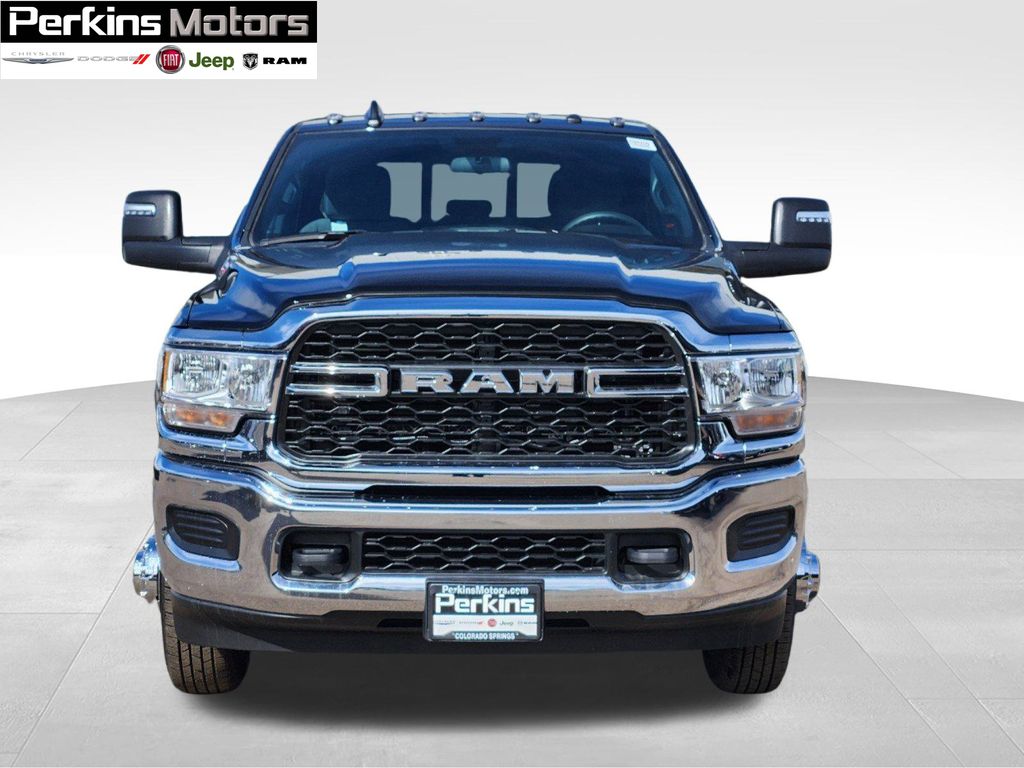 new 2024 Ram 3500 car, priced at $63,175