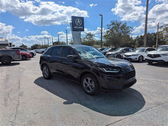 new 2026 Honda HR-V car, priced at $26,738
