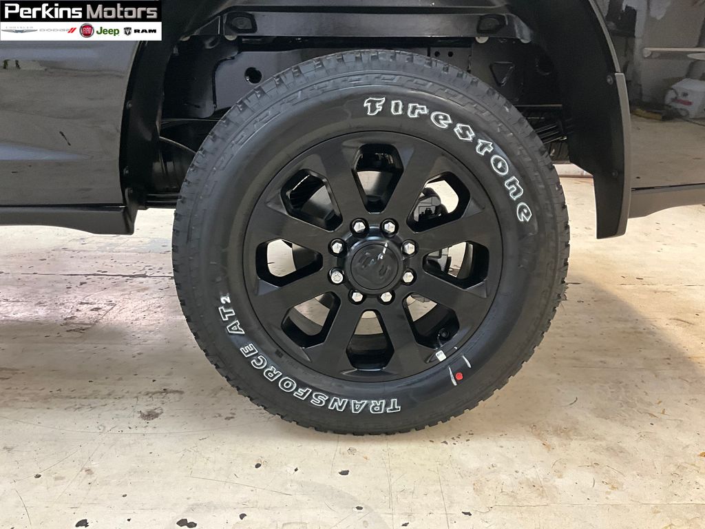 new 2025 Ram 3500 car, priced at $90,889
