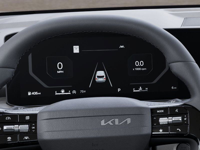 new 2026 Kia Sorento car, priced at $44,170