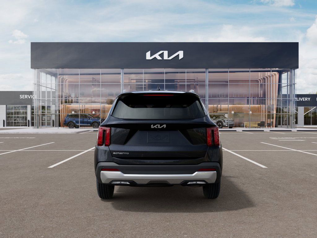 new 2025 Kia Sorento car, priced at $31,811
