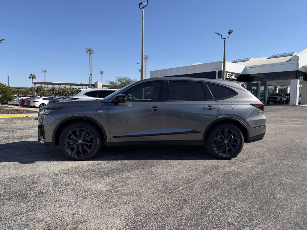 new 2026 Acura MDX car, priced at $64,350