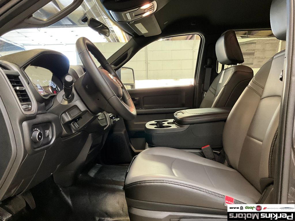 new 2024 Ram 2500 car, priced at $52,784