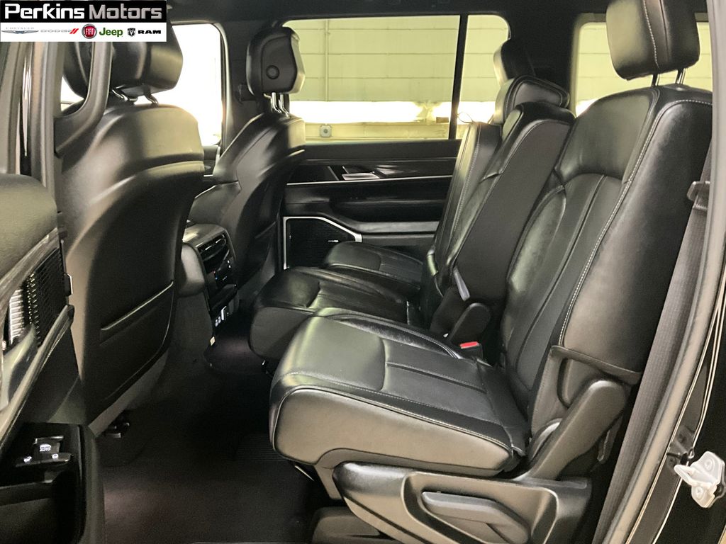 used 2022 Jeep Wagoneer car, priced at $39,572