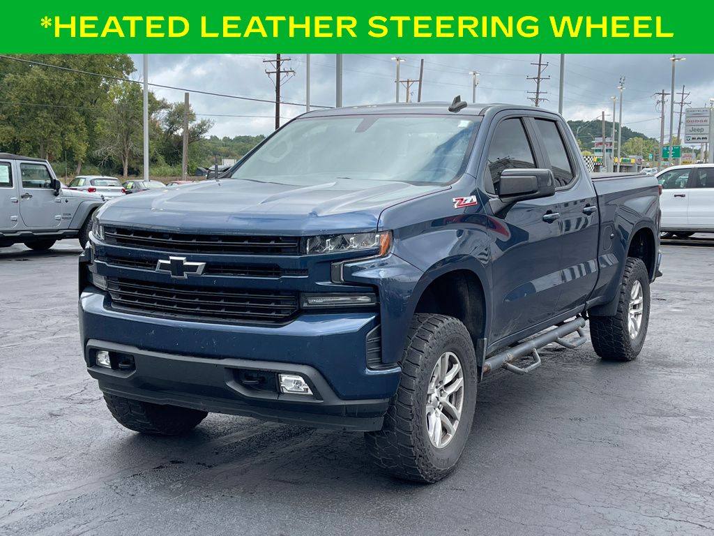used 2019 Chevrolet Silverado 1500 car, priced at $27,500
