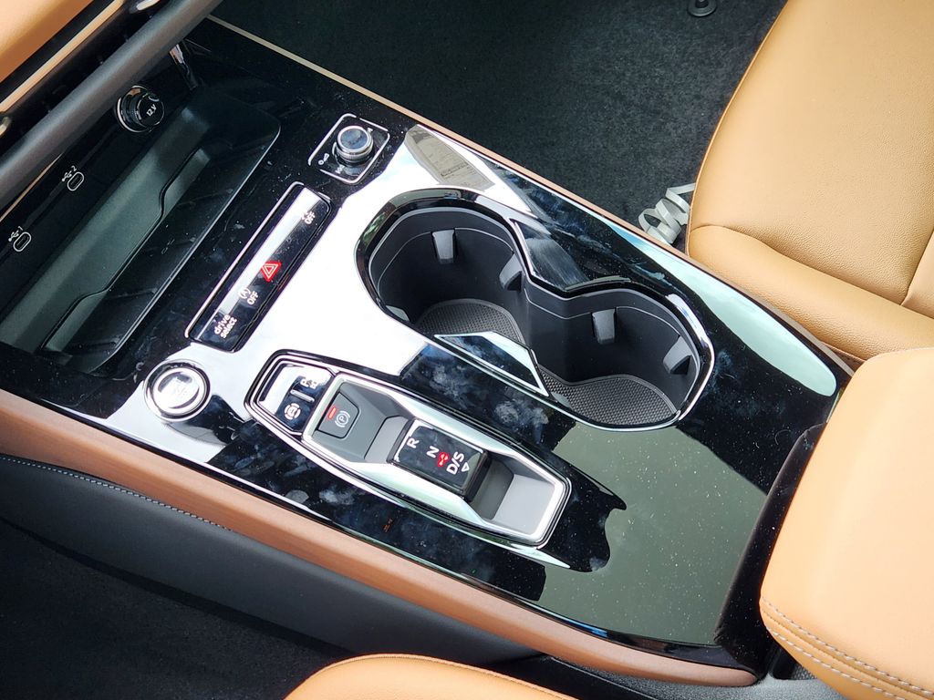 new 2025 Audi A5 car, priced at $54,025