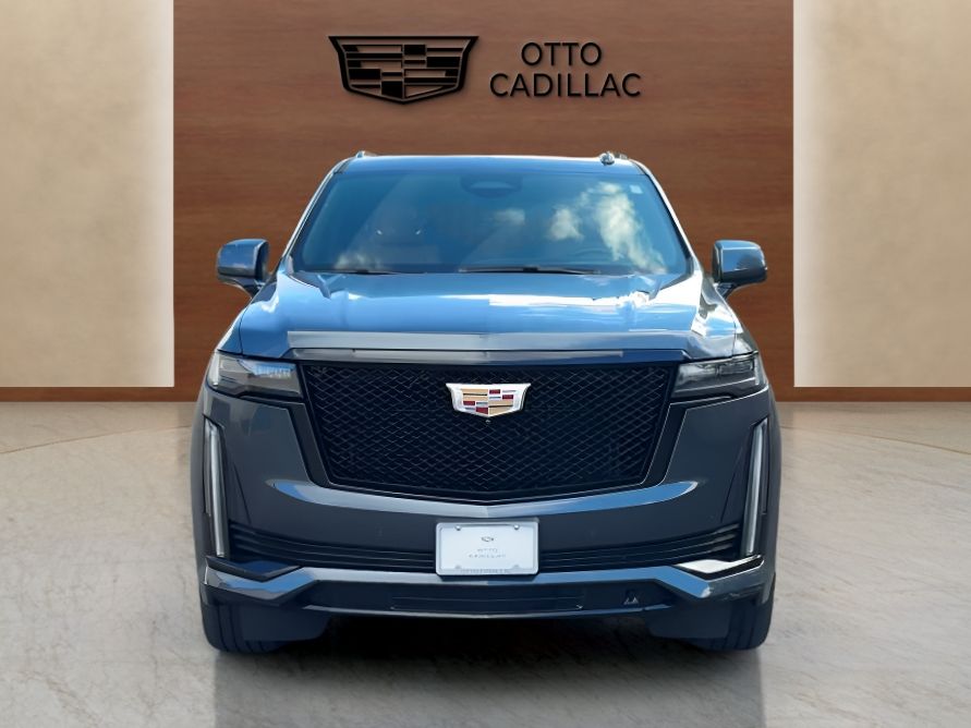 used 2021 Cadillac Escalade car, priced at $53,900
