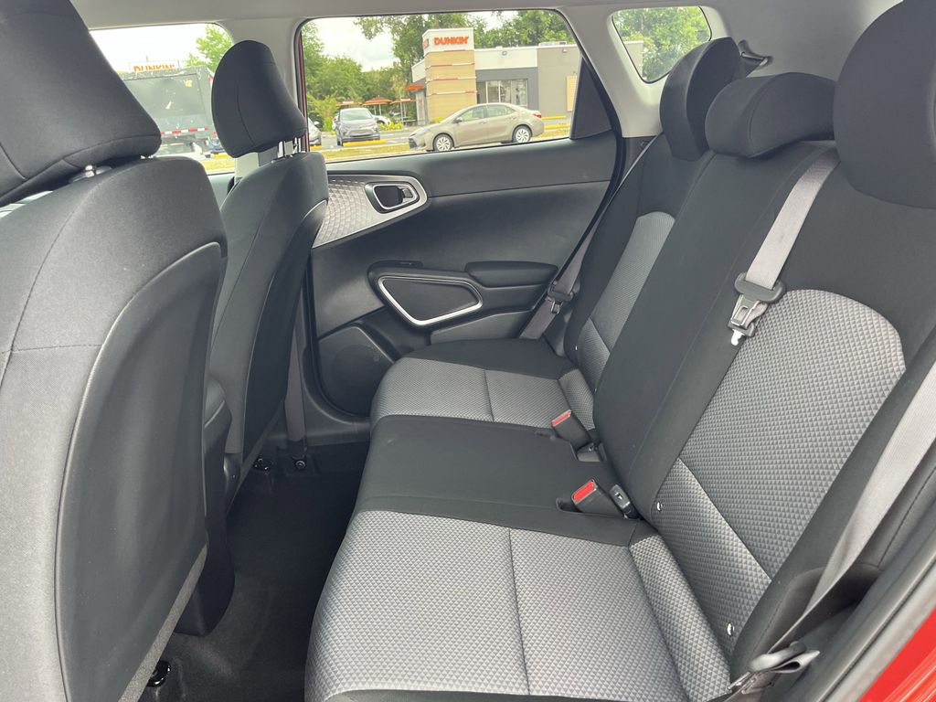 used 2023 Kia Soul car, priced at $17,692