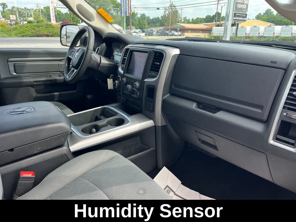 used 2023 Ram 1500 Classic car, priced at $29,023
