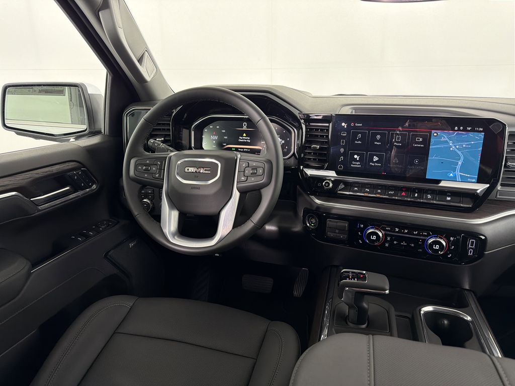 new 2026 GMC Sierra 1500 car, priced at $60,925