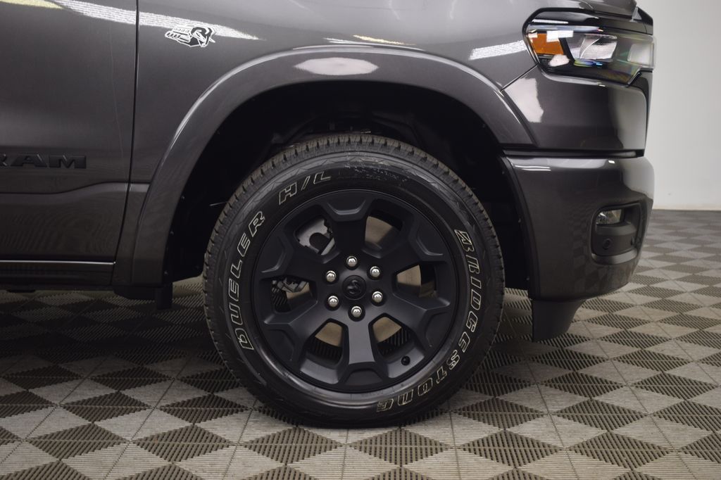 new 2026 Ram 1500 car, priced at $55,421