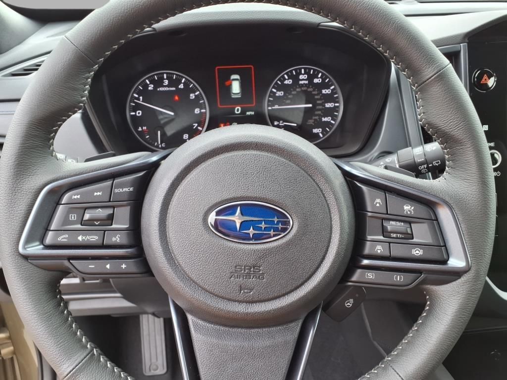 new 2025 Subaru Forester car, priced at $39,858