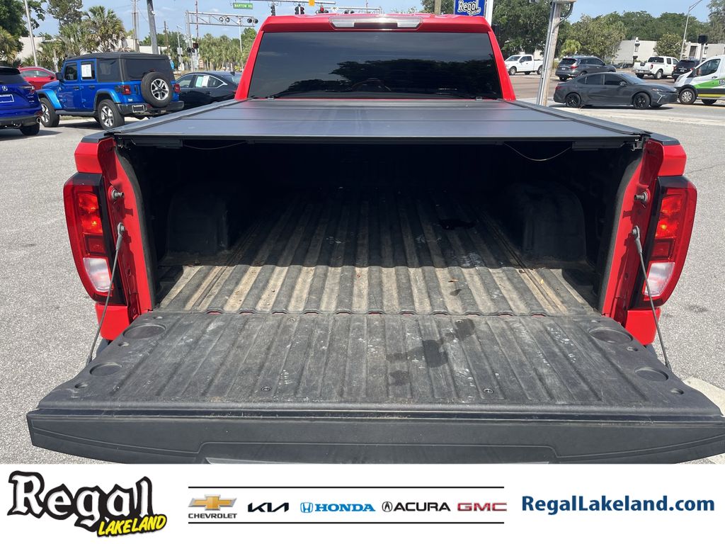 used 2020 GMC Sierra 1500 car, priced at $34,783