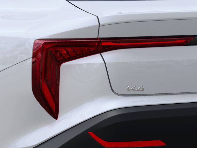 new 2025 Kia K4 car, priced at $24,185