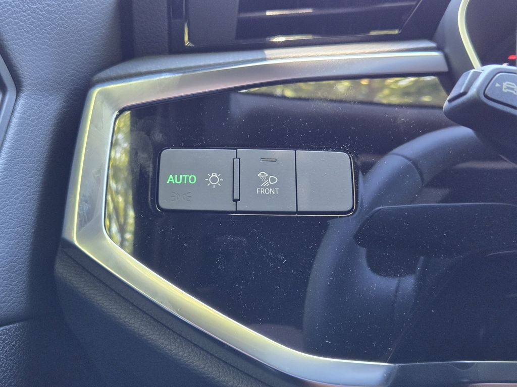 new 2025 Audi Q3 car, priced at $44,060